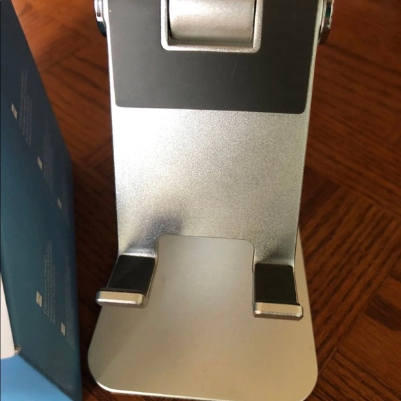 Phone Stand - Silver - Picture 3 of 4